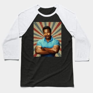 Carl Weathers Baseball T-Shirt